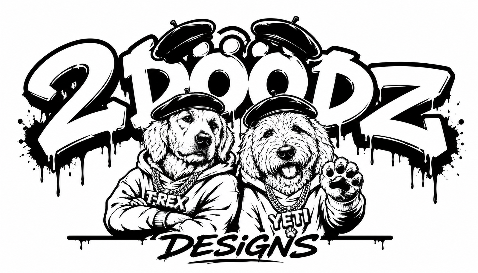 2Doodz Designs logo