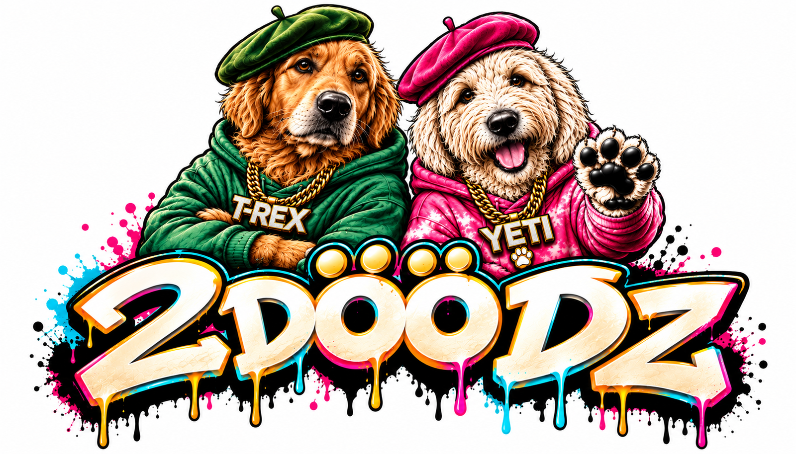 2Doodz - Tubberz and Bumble