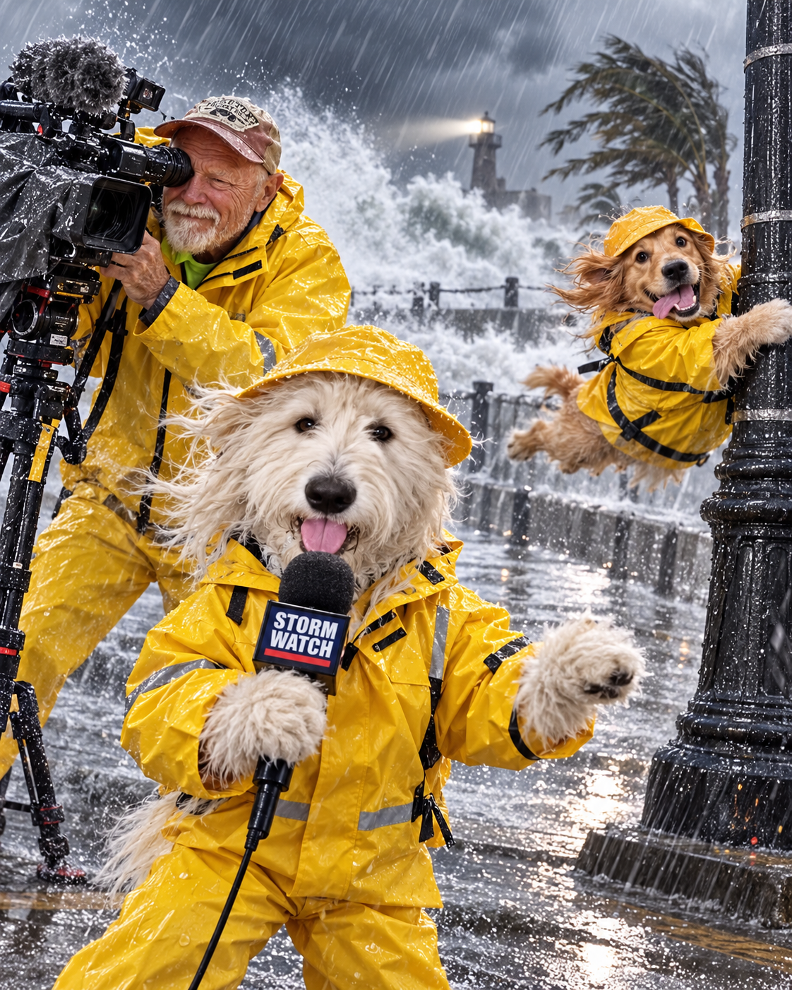 News Crew
