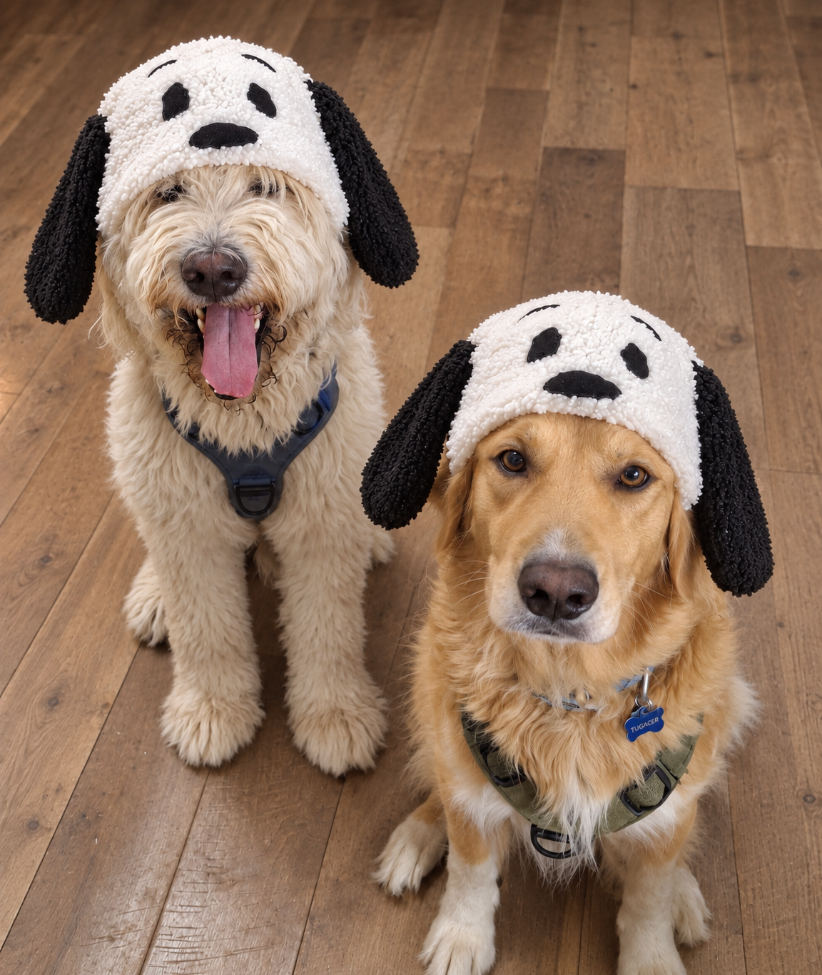 Snoopy Hats