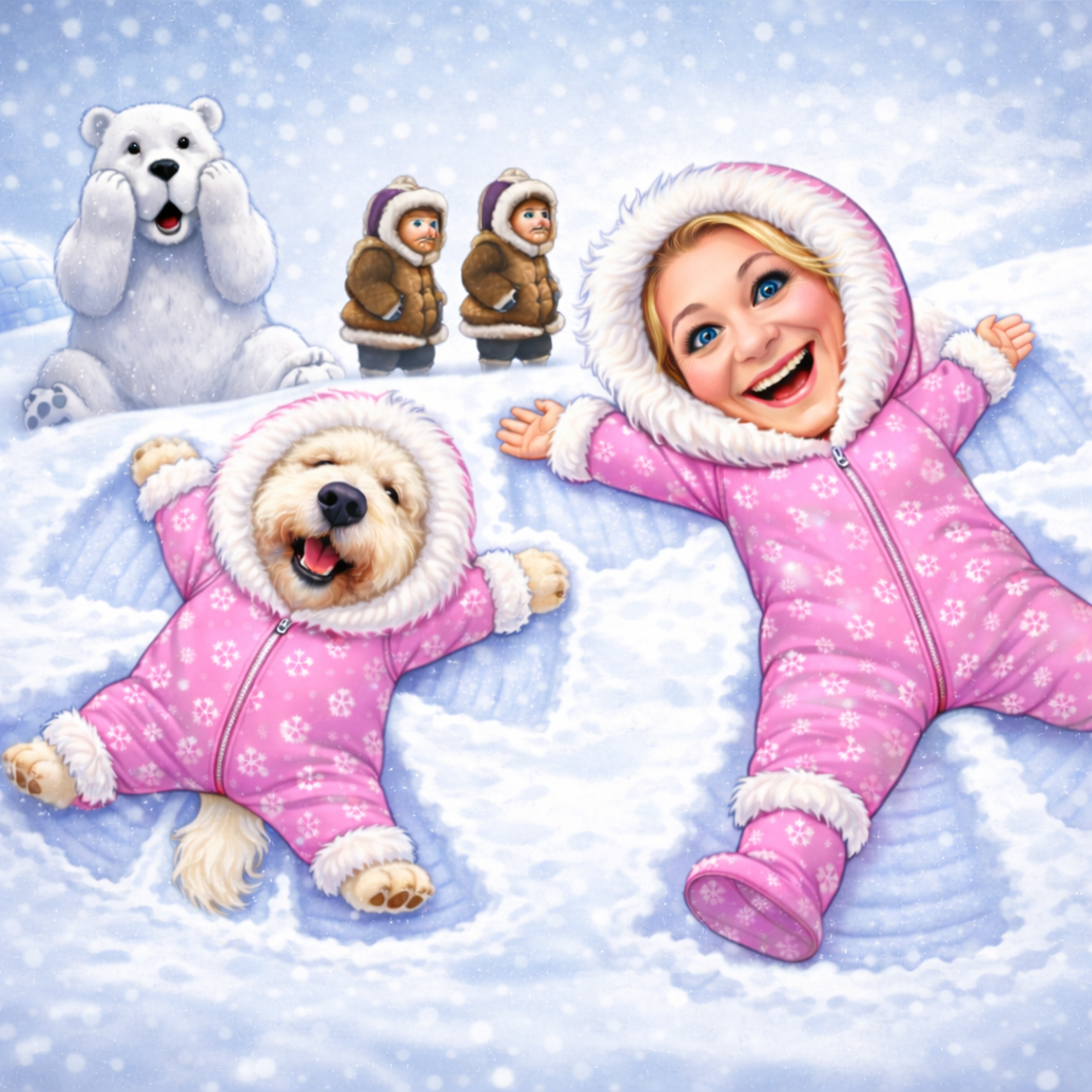 Snow Angels